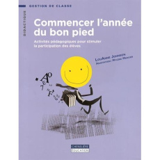 Commencer l'année du bon pied - Johnson Louanne