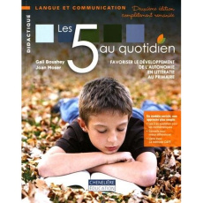 Les 5 au quotidien - BOUSHEY GAIL