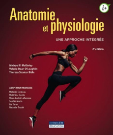 Anatomie et physiologie. Une approche intégrée, 2e édition - McKinley Michael ; Dean O'Loughlin Valerie ; Stout