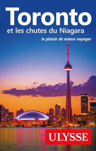Toronto et les chutes du Niagara. 10e édition - Prézeau Nathalie