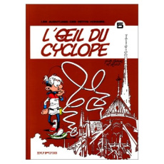 Les Petits Hommes Tome 5 : L'oeil du Cyclope - SERON MAGDA