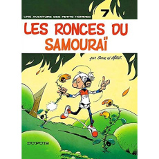 Les Petits Hommes Tome 7 : Les ronces du Samouraï - SERON MAGDA