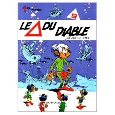 Les Petits Hommes Tome 9 : Le triangle du diable - SERON MAGDA