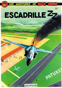 Les aventures de Buck Danny Tome 25 : Escadrille ZZ - Charlier Jean-Michel