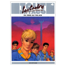 Tout Mitacq Tome 4 : Du mas au palais - Charlier Jean-Michel