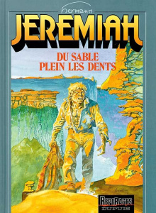 Jeremiah Tome 2 : Du sable plein les dents - HERMANN
