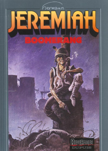 Jeremiah Tome 10 : Boomerang - HERMANN