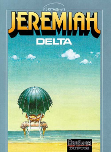 Jeremiah Tome 11 : Delta - HERMANN