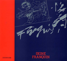 Signé Franquin - Franquin André
