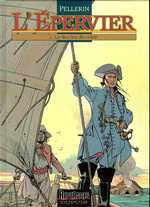 L'Epervier Tome 2 : Le rocher du crâne - Pellerin Patrice