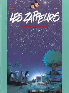 Les Zappeurs Tome 4 : Fidèles au poste - ERNST