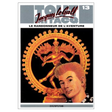 Tout Mitacq Tome 13 : Jacques Le Gall, le randonneur de l'aventure - Charlier Jean-Michel