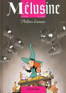 Mélusine Tome 5 : Philtres d'amour - Gilson François