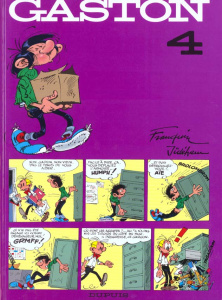 Gaston Tome 4 - Franquin André