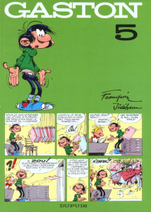 Gaston Tome 5 - Franquin André