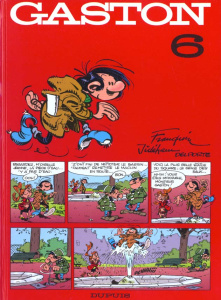 Gaston Tome 6 - Franquin André