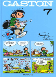 Gaston Tome 7 - Franquin André