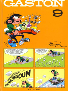Gaston Tome 9 - Franquin André