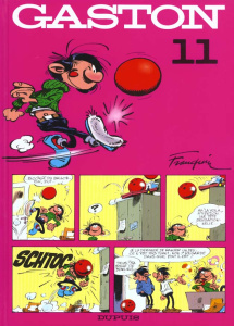 Gaston Tome 11 - Franquin André