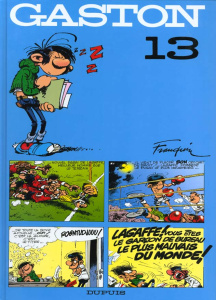 Gaston Tome 13 - Franquin André