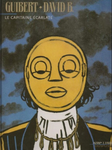 Le capitaine écarlate - B. David