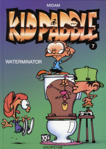 Kid Paddle Tome 7 : Waterminator - MIDAM
