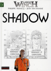 LARGO WINCH - T12 - SHADOW - FRANCQ/VAN HAMME