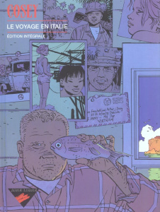 Le Voyage en Italie Intégrale - COSEY