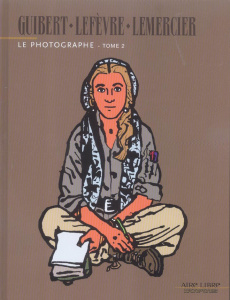 Le Photographe Tome 2 - GUIBERT