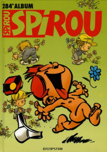 Album Spirou Tome 284 - COLLECTIF