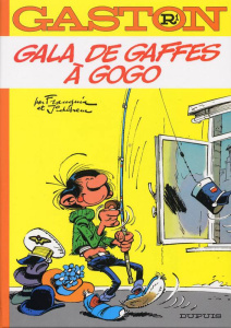 Gaston Tome 1 : Gala de gaffes à gogo. Edition limitée - Franquin André