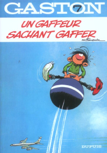 Gaston Tome 7 : Un gaffeur sachant gaffer. Edition limitée - Franquin André