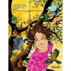 L'Assassin qui parle aux oiseaux - Tome 2 - SERVAIS