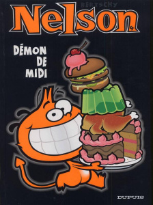 Nelson Tome 4 : Démon de midi - Bertschy Christophe