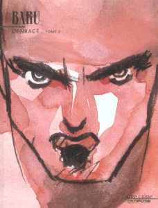 L'enragé Tome 2 - BARU
