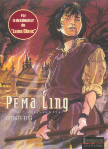 Péma Ling Tome 2 : Les guerriers de l'éveil - Bess Georges