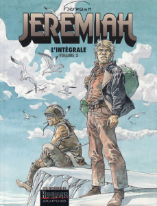 Jeremiah l'Intégrale Tome 2 - HERMANN