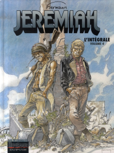 Jeremiah l'Intégrale Tome 4 - HERMANN