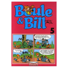 Boule et Bill Tome 5 - Roba Jean