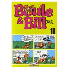 Boule et Bill Tome 11 - Roba Jean