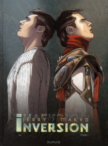 Inversion Tome 1 - HULARD/MAKYO
