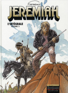 Jeremiah l'Intégrale Tome 5 - HERMANN