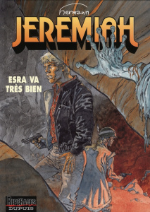 Jeremiah Tome 28 : Esra va très bien - HERMANN