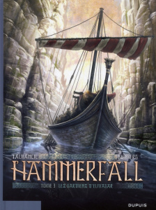 Hammerfall Tome 3 : Les gardiens d'Eligavar - Runberg Sylvain ; Talijancic Boris