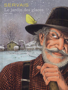 Le jardin des glaces - Servais Jean-Claude