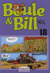 Boule et Bill Tome 18 - Roba Jean