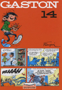 Gaston Tome 14 - Franquin André