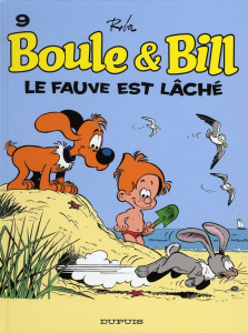Boule et Bill Tome 9 : Le fauve est lâché - Roba Jean