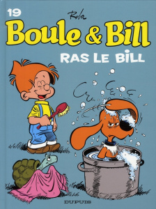 Boule et Bill Tome 19 : Ras le Bill - Roba Jean