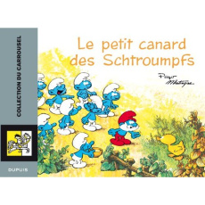 Le petit canard des Schtroumpfs - PEYO